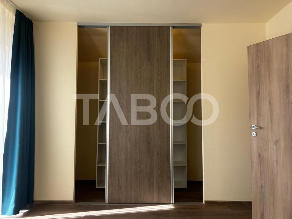 Casa moderna de inchiriat 3 camere 2 bai dressing parcari Arhitectilor – fotografia 19 din 20