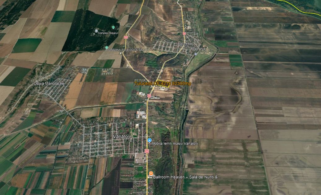 TEREN 82300 MP ÎN ESTUL ROMÂNIEI – fotografia 15 din 15