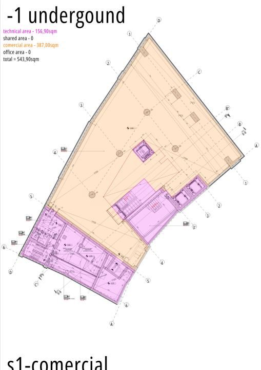 Spatiu Comercial | Ultracentral | Retal | Showroom | Bratianu | Centrul Vechi – fotografia 32 din 36