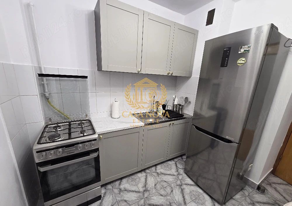 Apartament 1 camera 42mp, balcon, pet friendly, finisat modern – fotografia 2 din 5