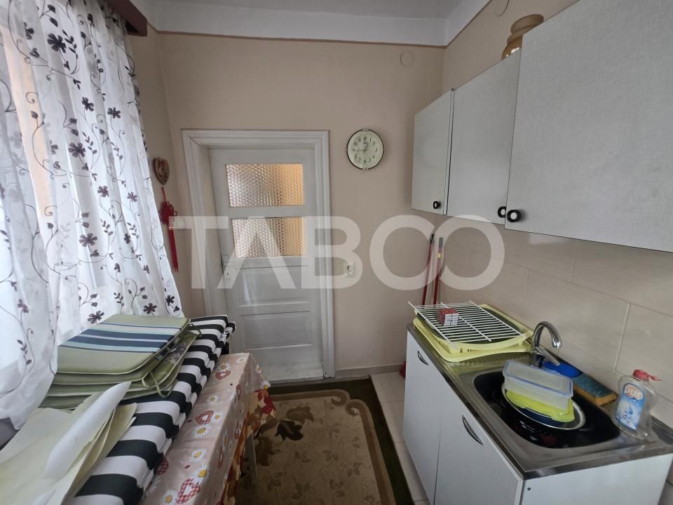 Casa individuala de vanzare pe un nivel teren 623mp Turnisor Sibiu – fotografia 26 din 44