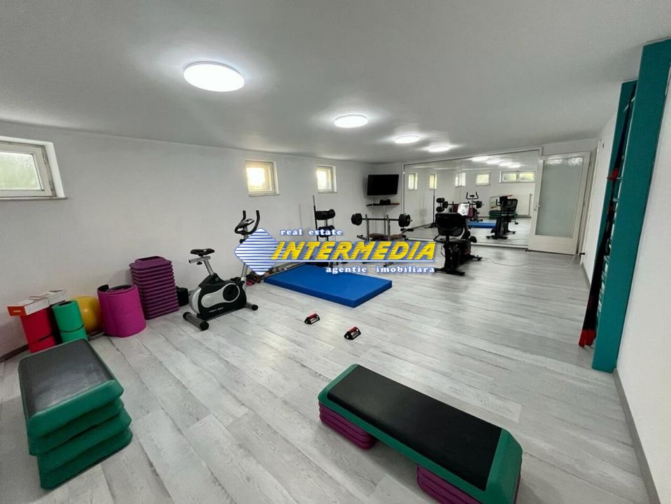 Vila de Vanzare  D+P+E+M+pod in Cetate Alba Iulia – fotografia 1 din 12