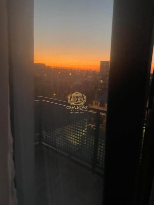 Apartament 3 camere, cartier Marasti, 2 balcoane. terasa – fotografia 2 din 9