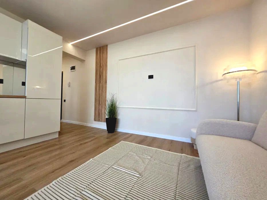 Apartament 2 camere, 43mp, mobilat complet, parcare, zona Profi Eroilor! – fotografia 2 din 8