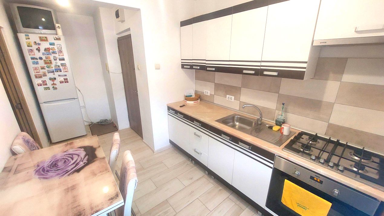 Apartament cu 2 camere, Cetate, etaj 2, complet mobilat si utilat, cu parcare – fotografia 6 din 7