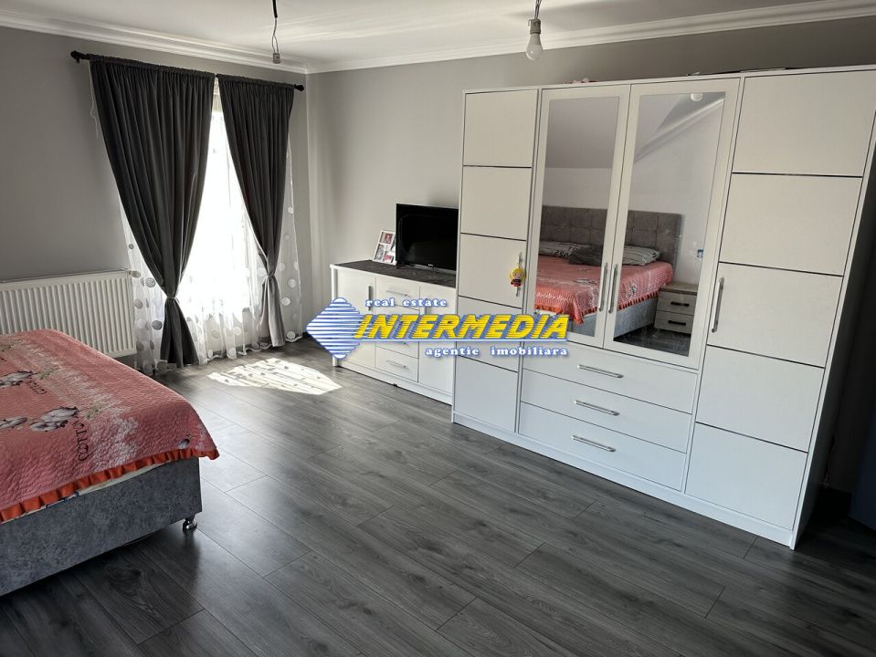 Casa noua de vanzare cu 4 camere in Alba Iulia finisata la cheie zona Micesti – fotografia 9 din 16