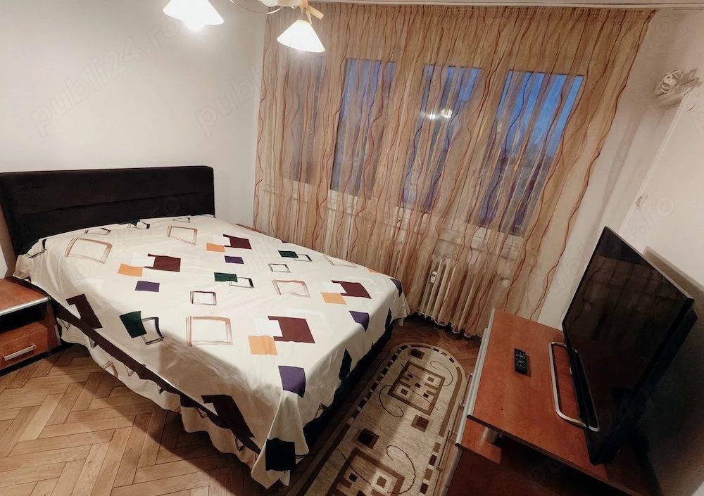 2 Camere de inchiriat | Stefan cel Mare | Metrou | Parcare – fotografia 6 din 9