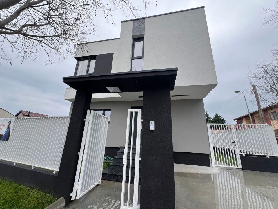Casă P+1 de vânzare în Palazu Mare – 100 mp utili, 3 dormitoare și curte – fotografia 2 din 25