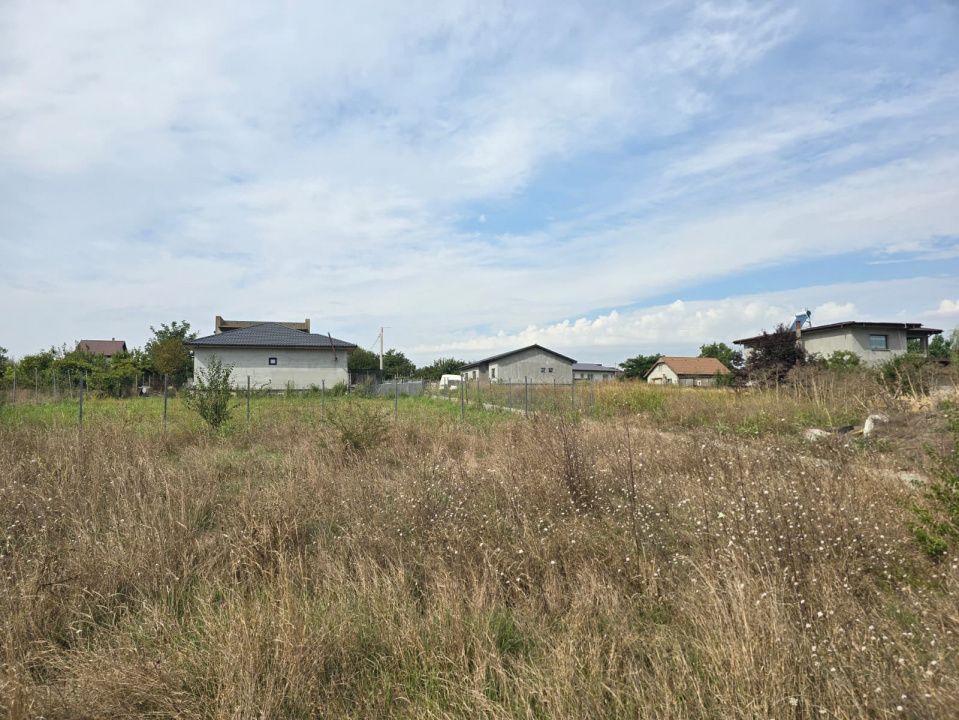 Teren de vanzare in Agigea lot de casa – fotografia 6 din 14
