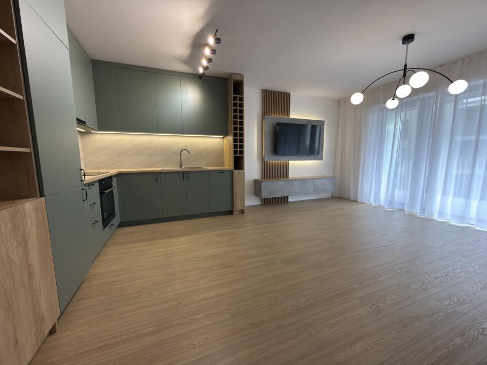Apartament premium 2 camere, prima închiriere, Hexagon Era  + parcare subterană – fotografia 3 din 16