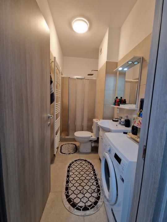 APARTAMENT DE VÂNZARE – GREEN RESIDENCE 3 CAMERE +PARCARE BONUS – fotografia 12 din 13