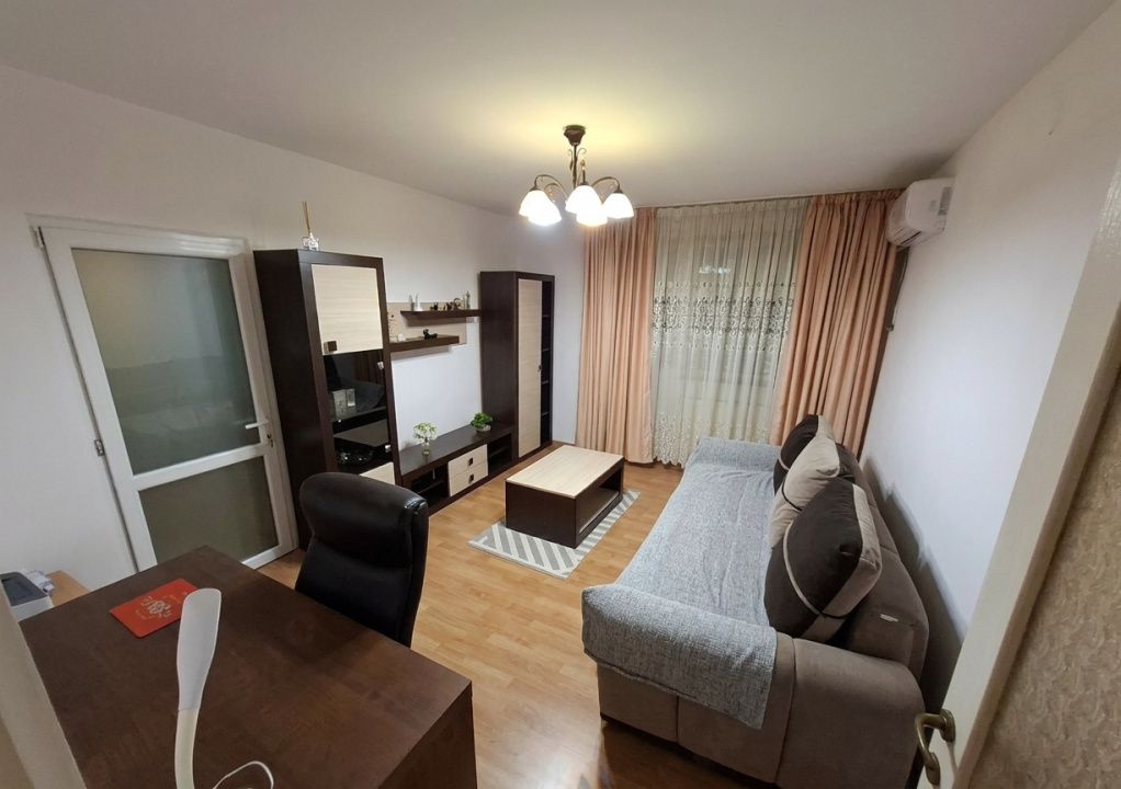 2 camere decomandate lângă Parcul Moghioroș | Renovat | Etaj 2/10 – fotografia 1 din 10