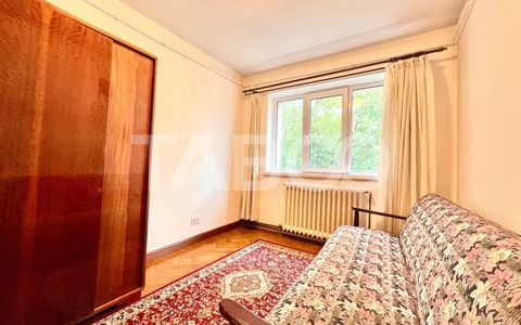 Apartament cu 3 camere Manastur zona Academia de Muzica cu boxa