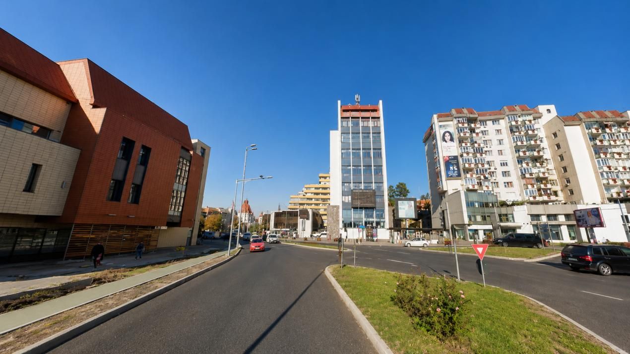 Spațiu comercial premium - 489mp – Locație ultracentrală Tg Mureș – fotografia 8 din 8