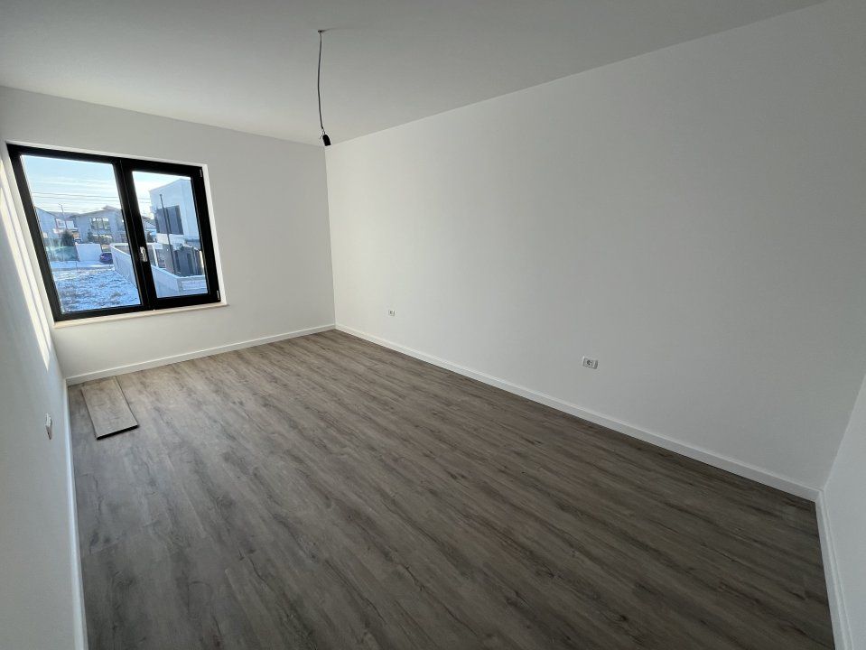 Vila P+1E, 4 camere, placa beton, proiect deosebit, Valu lui Traian! – fotografia 10 din 12