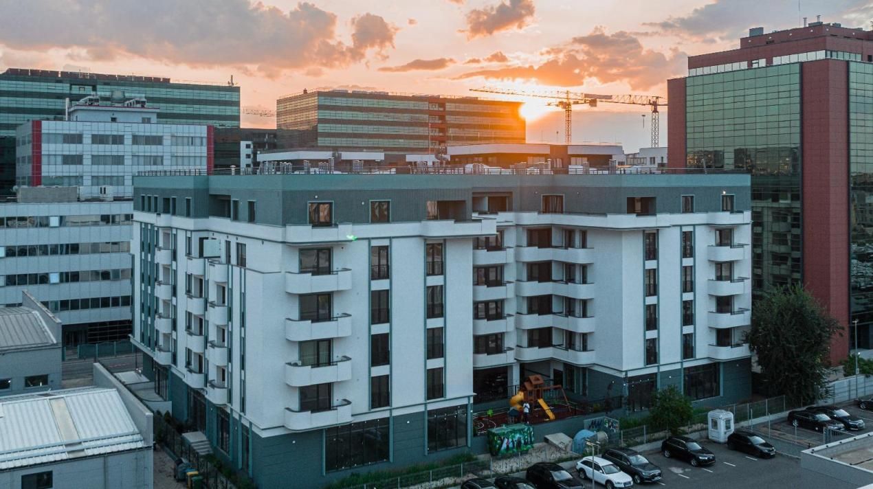 2 Camere | My Place Residence | 71 mp | Mobilat si Utilat | Parcare Subterana – fotografia 1 din 15