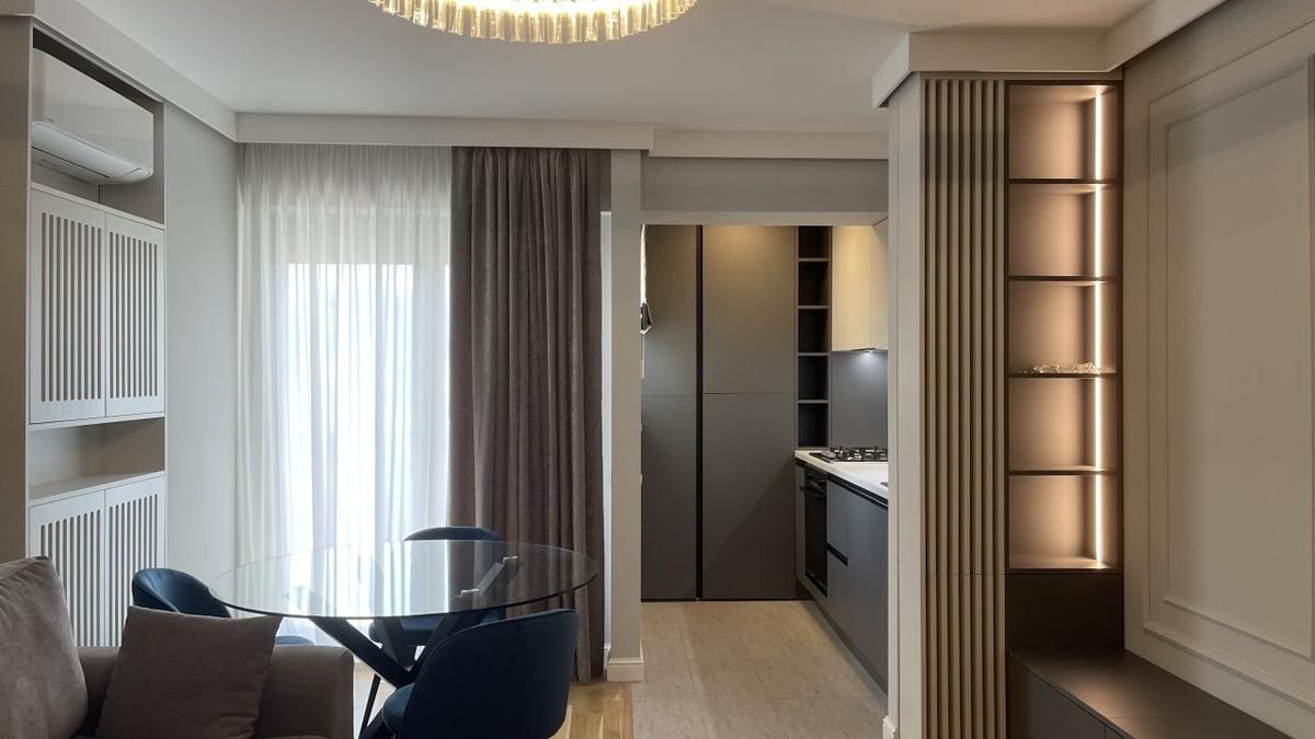 Garsoniera de inchiriat | Banu Manta - Icon Residence | Centrala | 42MP – fotografia 8 din 12