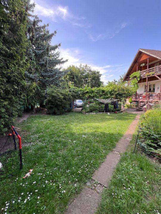 Proprietate deosebită pentru investiție – Cartierul Zorilor, Cluj-Napoca – fotografia 1 din 3