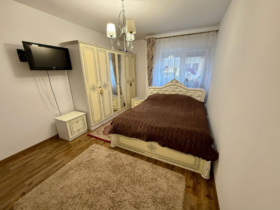 Apartament de vanzare2 camere, 54 mp + balcon, strada Florilor, Florești – fotografia 5 din 8