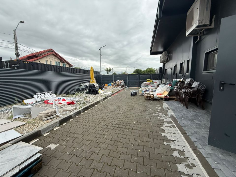 Spatiu comercial, 122 mp, open-space, Exterior Est, Cartier Ford – fotografia 4 din 4