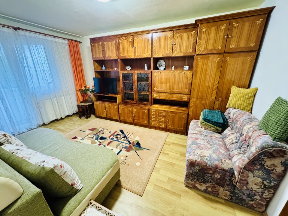 Apartament 2 camere, Decomandat, L.C.Babes, zona Calea Bucuresti – fotografia 8 din 9