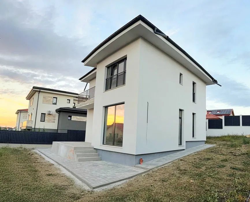 Casa individuala, 126mp utili, 550mp teren, zona Profi Chinteni – fotografia 1 din 4