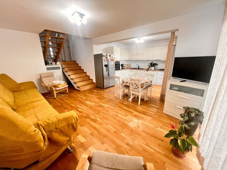 Casă la cheie – 145 mp utili + 245 mp curte | Omnia Residence, Apahida – fotografia 2 din 10