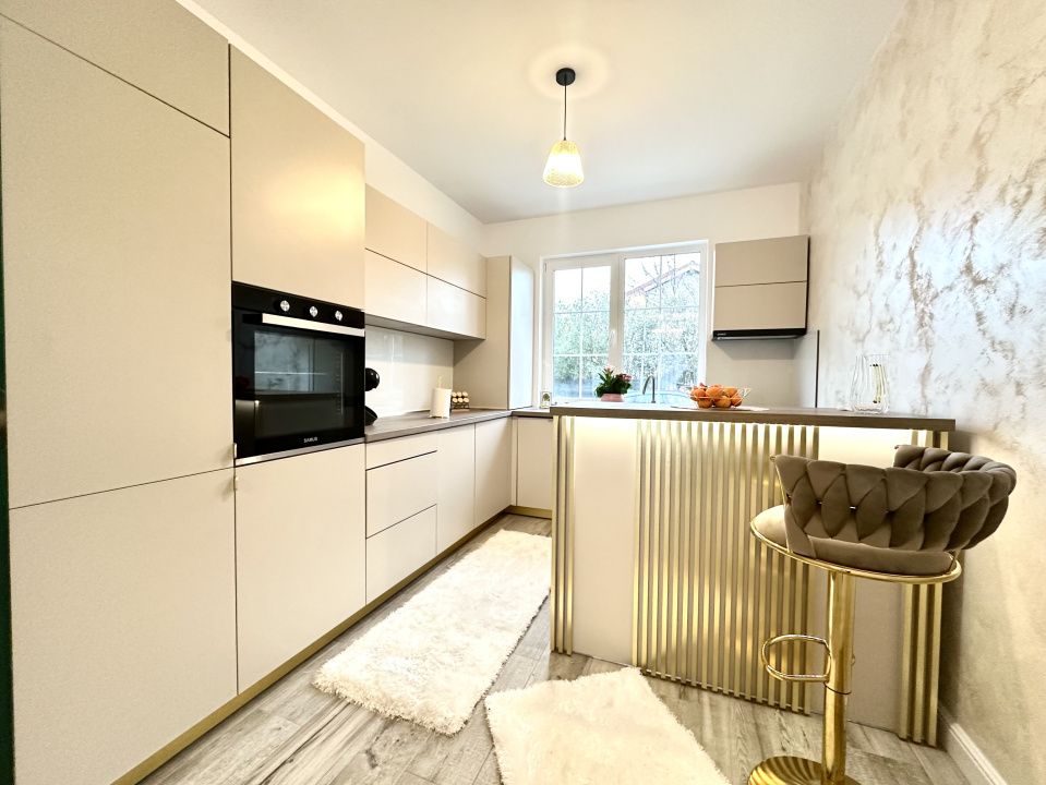 Duplex elegant, 3 camere, 71 mp utili, 230 mp teren - Sanandrei – fotografia 2 din 10