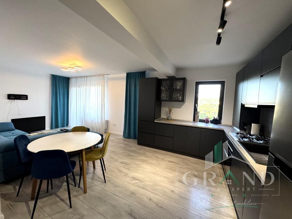 3 CAMERE | 69 MP+BALCON 10 MP | 2 PARCARI SUBTERANE | DONATH PARK/GRIGORESCU – fotografia 1 din 15