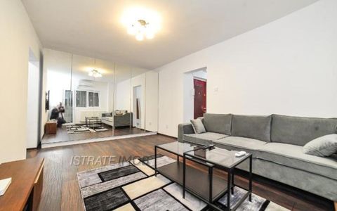 2 Camere | Obor | Proximitate Metrou | Utilat | Mobilat