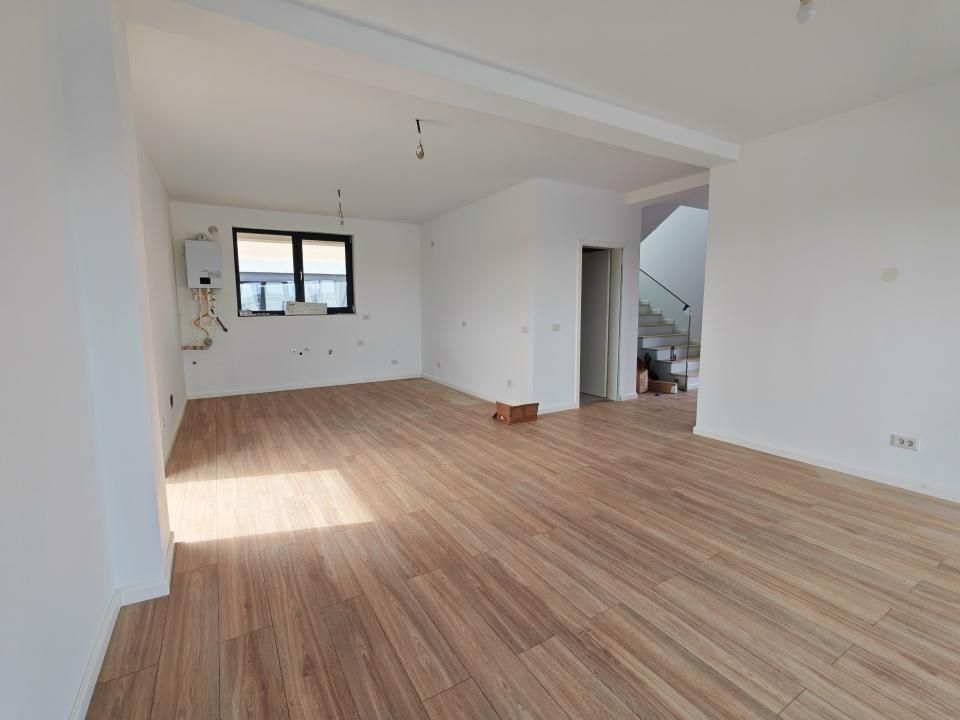 Vilă modernă în Tunari| nZeb| Lângă Lidl Pipera-Tunari | – fotografia 15 din 17