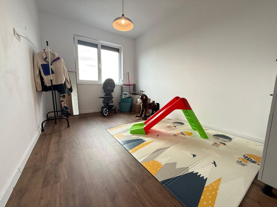 Duplex 4 camere, 101 mp utili, 250 mp teren - Giroc – fotografia 8 din 15