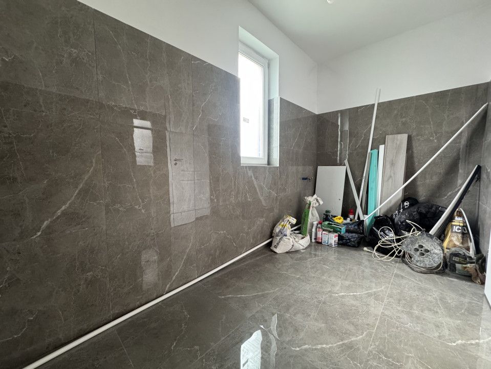 Duplex 3 camere, 90mp utili, 350mp teren, situat in Mosnita Veche – fotografia 13 din 16