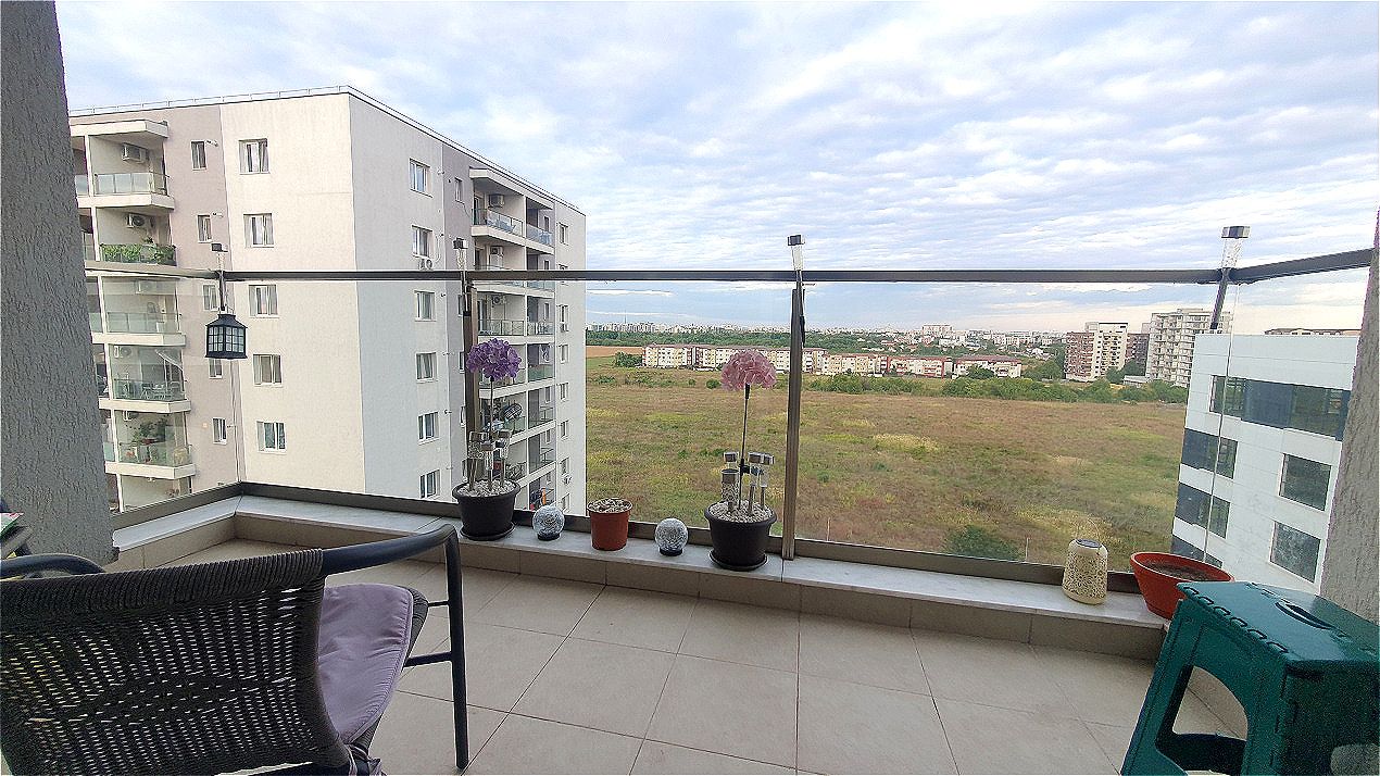 Apartament 2 camere decomandat, Dimri Residence – Prelungirea Ghencea – fotografia 9 din 13