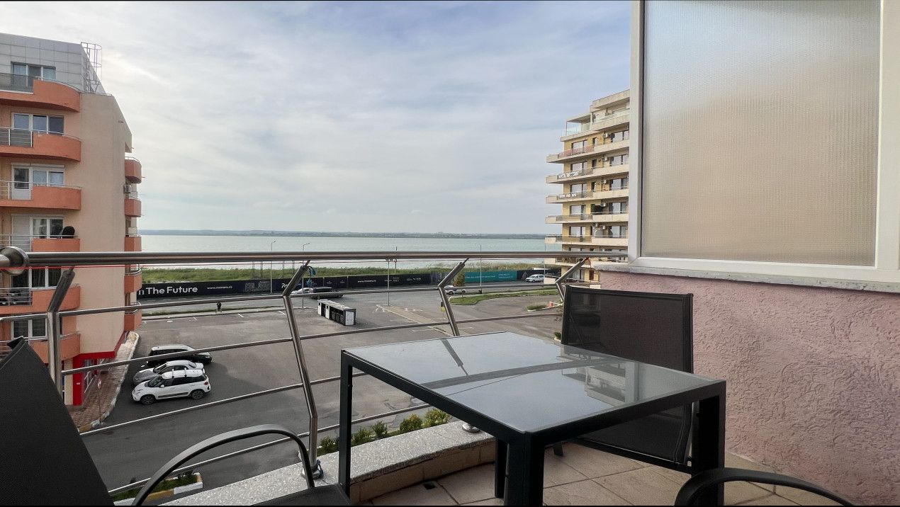 Apartament cu 3 camere in Mamaia, cu vedere la lac, pe termen lung – fotografia 2 din 13