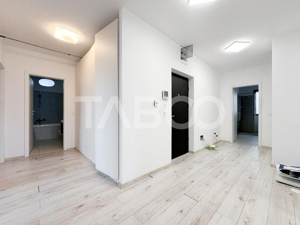 Penthouse exclusivist de vanzare panorama pe lac zona Iulius Mall – fotografia 16 din 19
