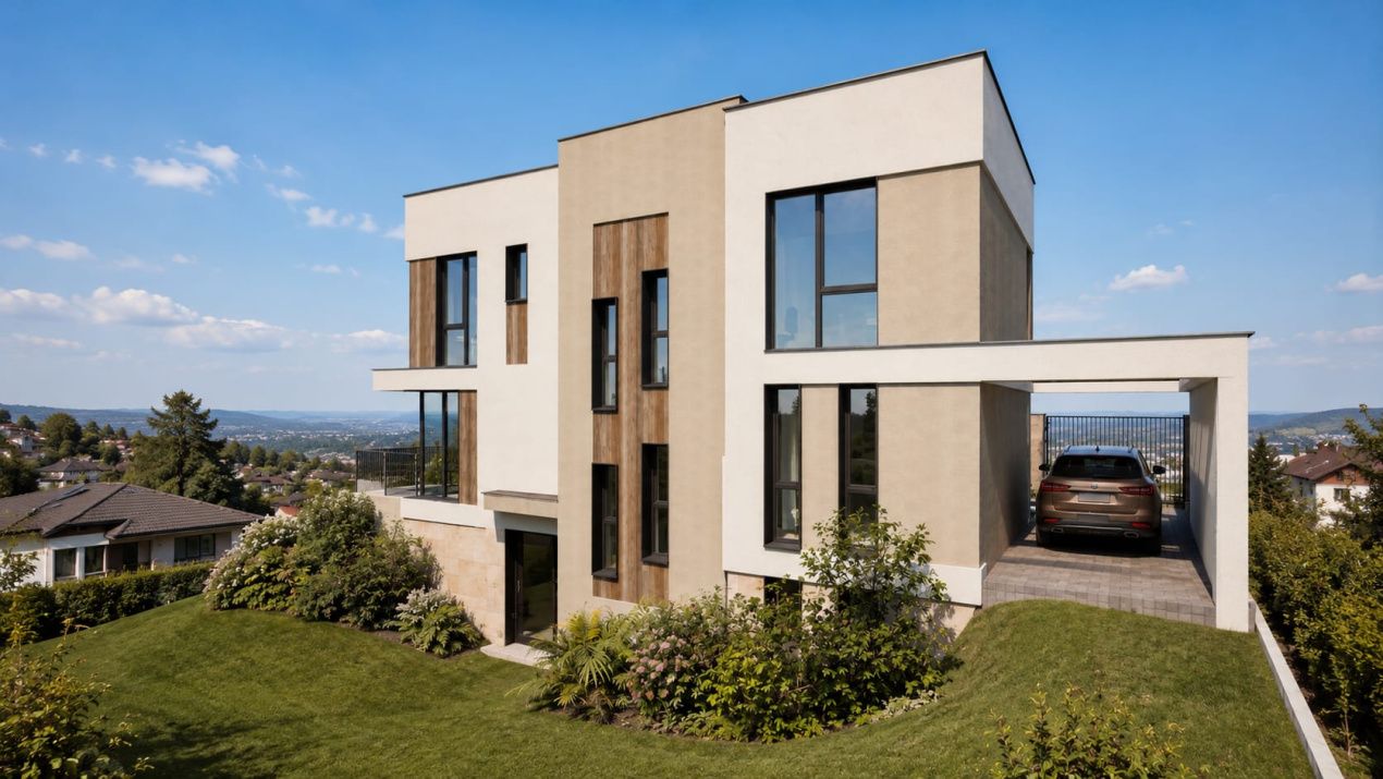Casa premium cu panorama spectaculoasa in Andrei Muresanu – fotografia 14 din 15