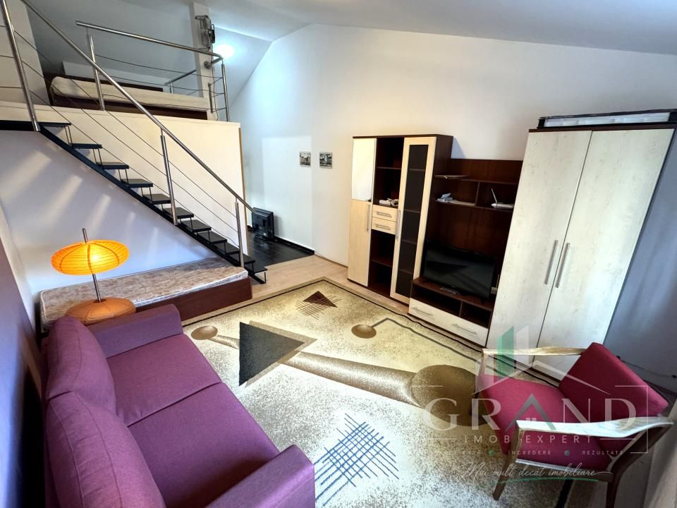 Ap 1 cameră+nișă de dormit | TERASĂ |  Hotel Premier/Grigorescu – fotografia 4 din 28