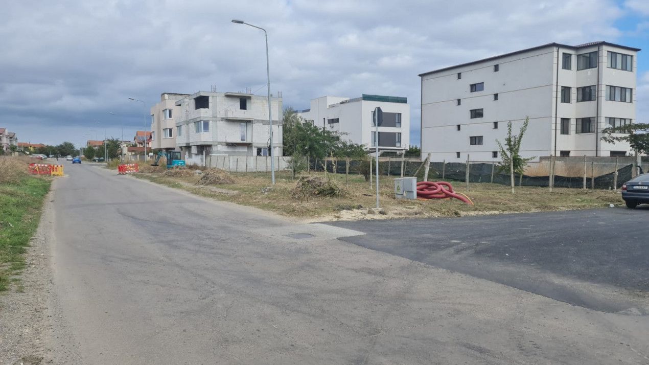 Teren de vanzare in Constanta zona Km 5 - Veterani – fotografia 4 din 5