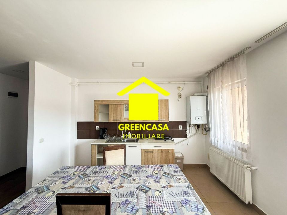 Apartament de 3 camere și 2 terase, garaj, în Florești, Sesul de Sus – fotografia 2 din 12