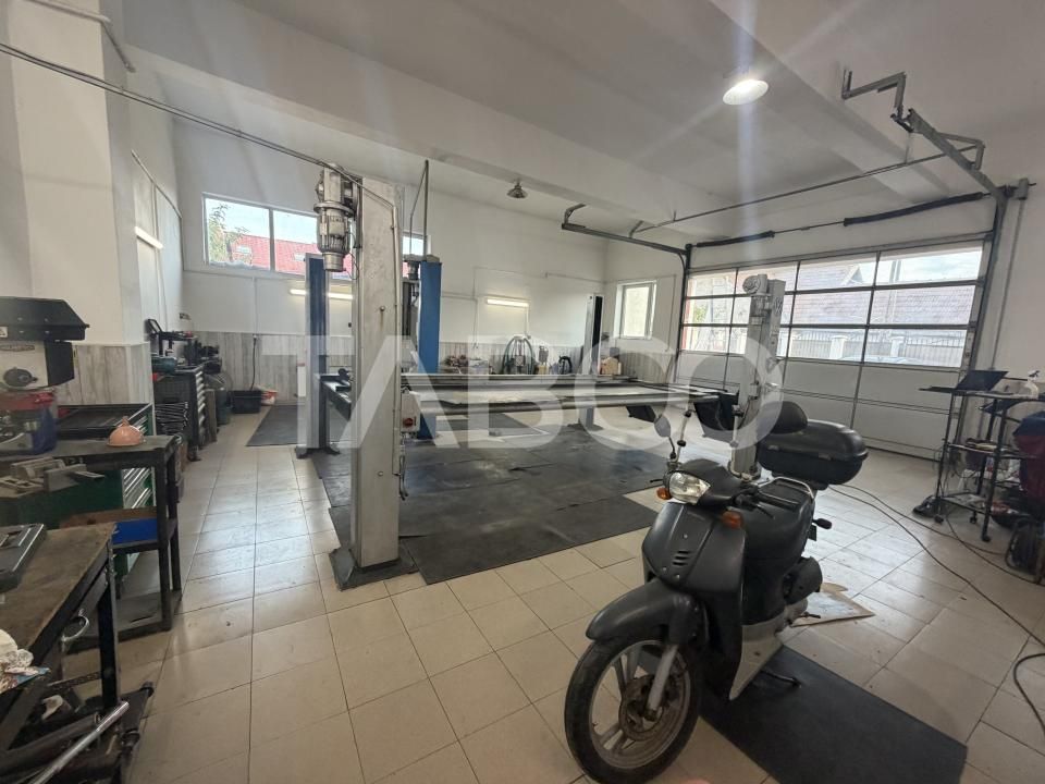 Afacere la cheie de inchiriat service auto vulcanizare si vopsitorie – fotografia 4 din 10