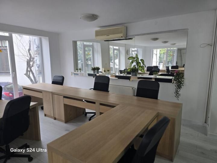 3 Camere de inchiriat |  Spatiu Birouri | Unirii | Metrou | – fotografia 1 din 10