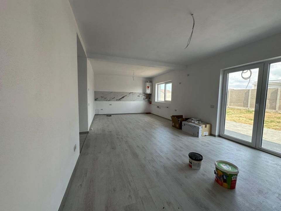 Duplex in Sanandrei | 3 camere | Toate utilitatile | Parter | – fotografia 4 din 14