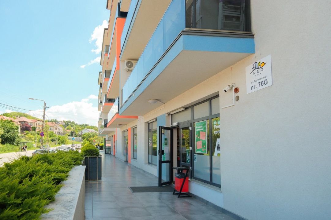 Apartament 2 camere 59mp+ terasa complex rezidential Borhanci – fotografia 31 din 40