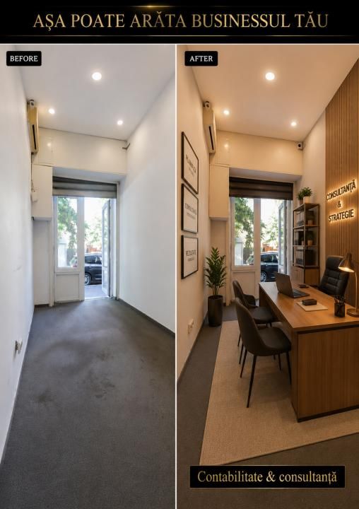 Ai un Business? Spațiul Tău Ideal Este Aici – Iancului, Închiriere Imediată – fotografia 12 din 16