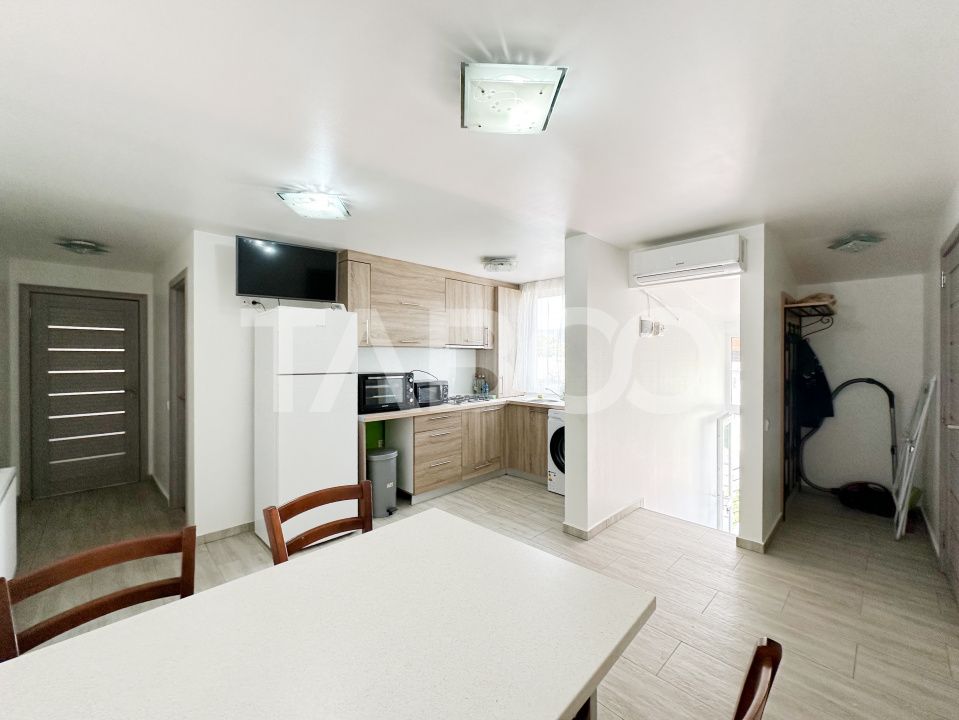 Casa individula in Cartierul Someseni suprafata generoasa – fotografia 7 din 21