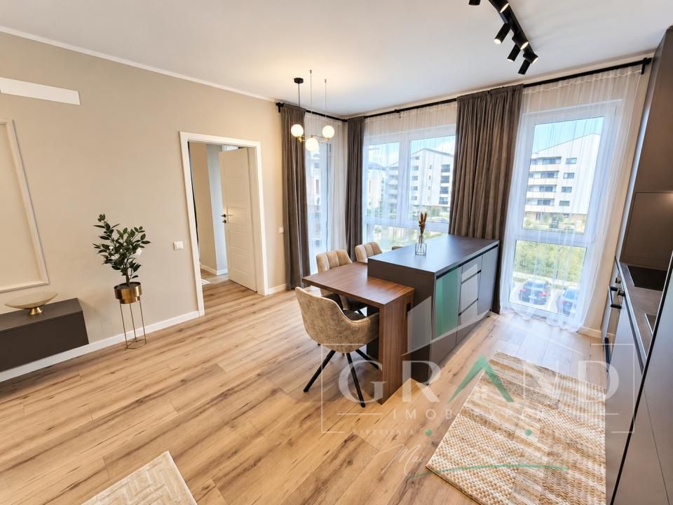 Apartament 2 camere, str Tineretului, Florești – fotografia 3 din 7