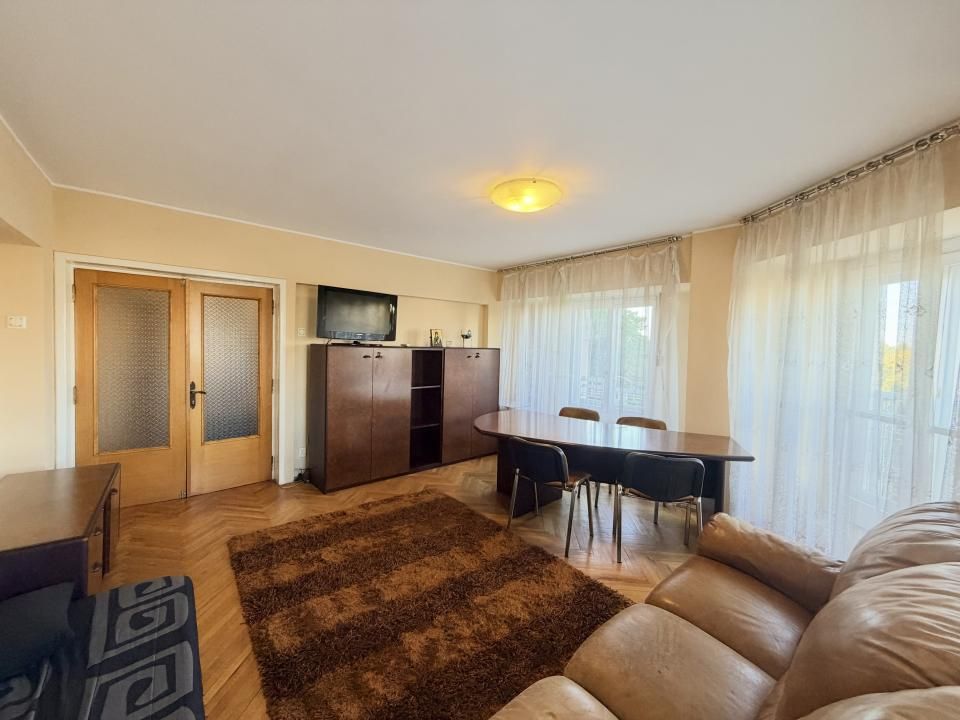 Apartament 2 camere, spațios, Ultracentral-Bulevardul Libertății, Parcul Izvor. – fotografia 5 din 19