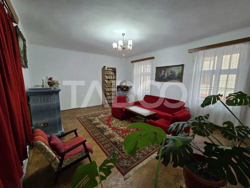 Apartament decomandat 4 camere 130mpu pivnita acces auto Orasul de Jos – fotografia 17 din 30