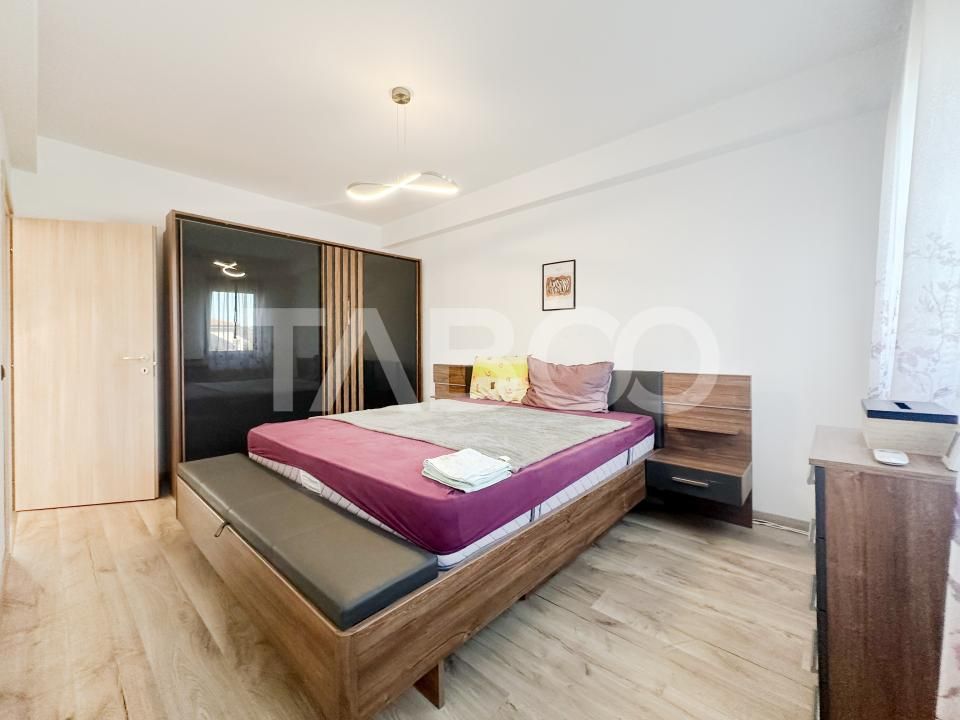 Duplex de vanzare in cartierul Borhanci teren de 300 mp – fotografia 9 din 12